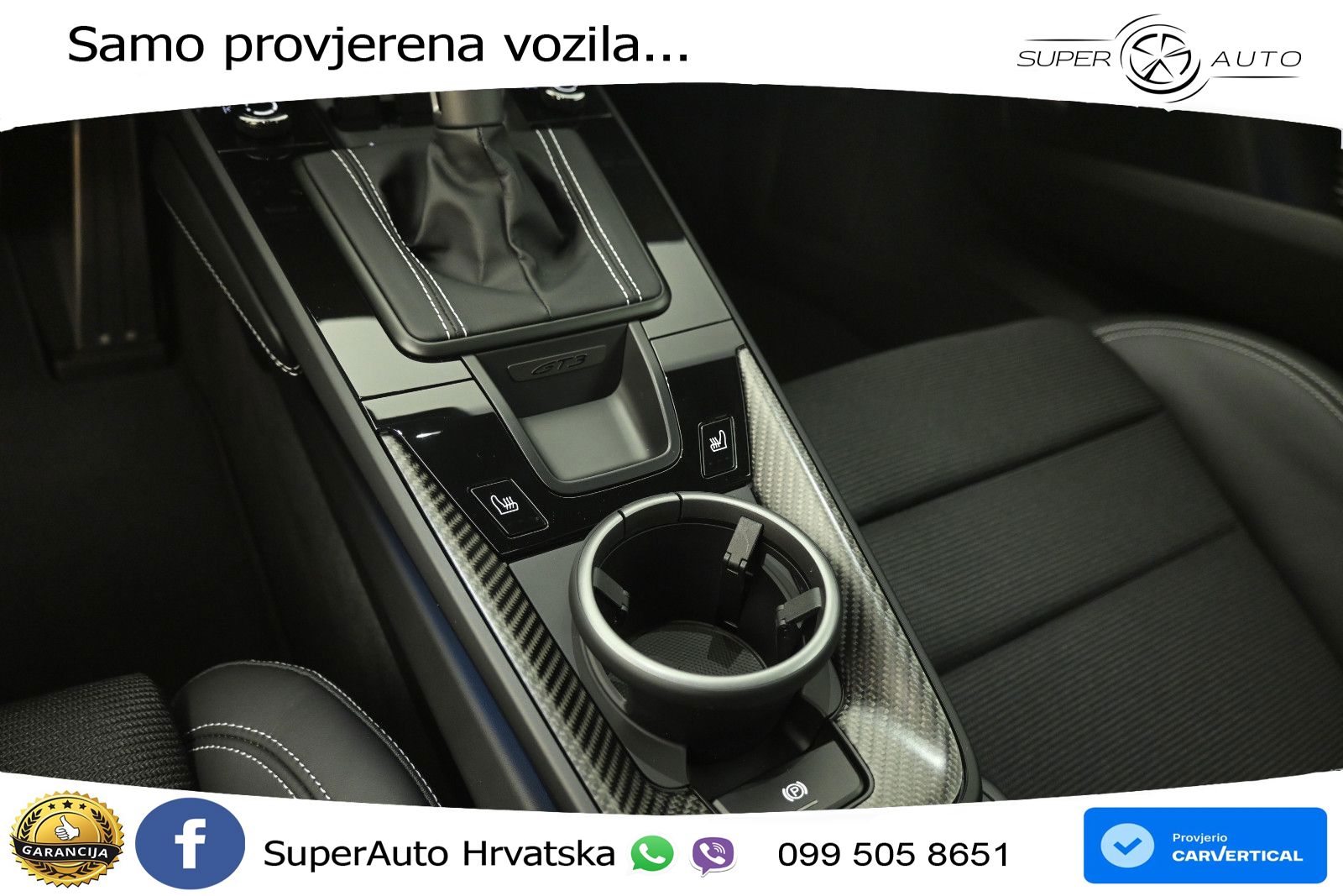 Porsche 911 GT3 4.0 (510 KS) PDK Touring-Paket