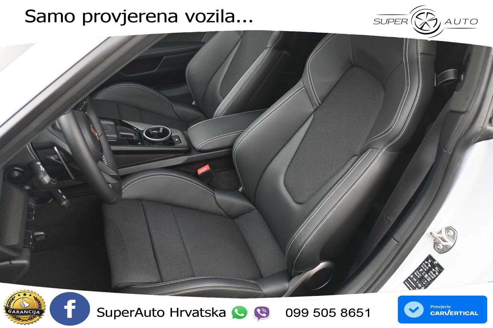 Porsche 911 GT3 4.0 (510 KS) PDK Touring-Paket