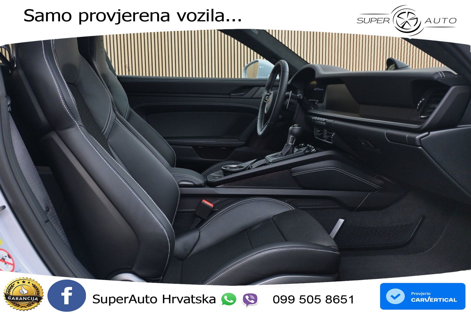 Porsche 911 GT3 4.0 (510 KS) PDK Touring-Paket