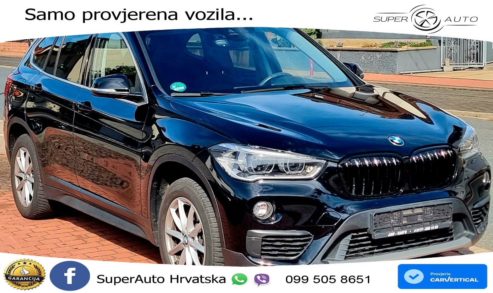 BMW X1 20d (190 KS) xDrive Steptronic