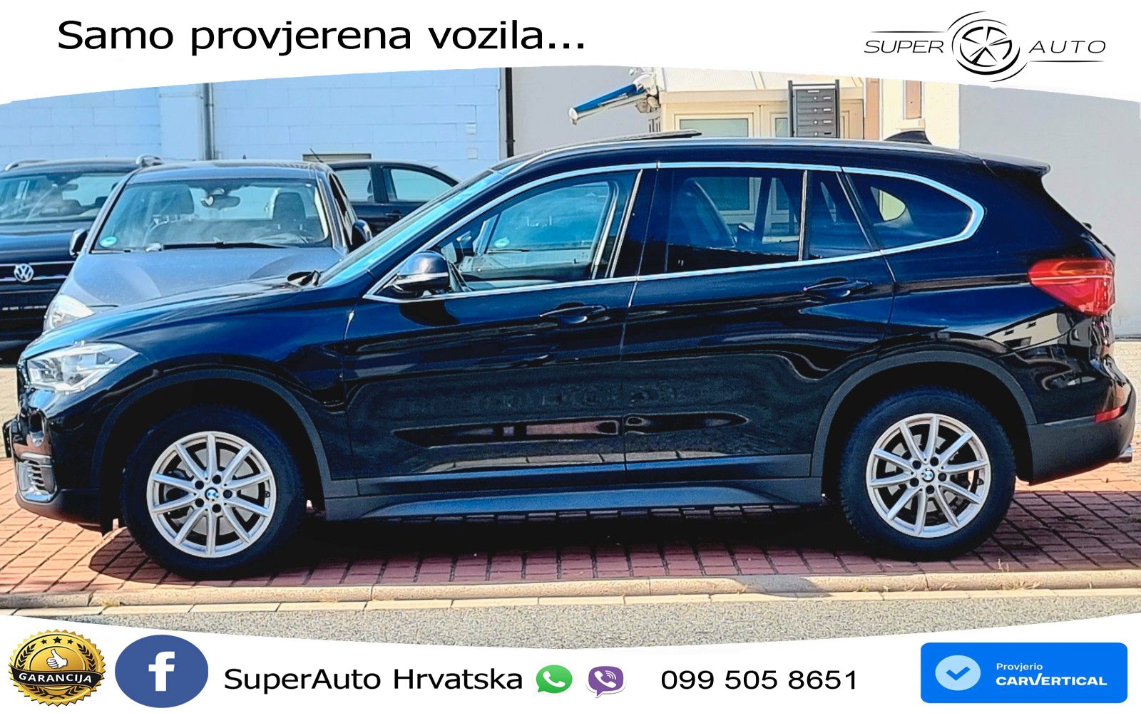 BMW X1 20d (190 KS) xDrive Steptronic
