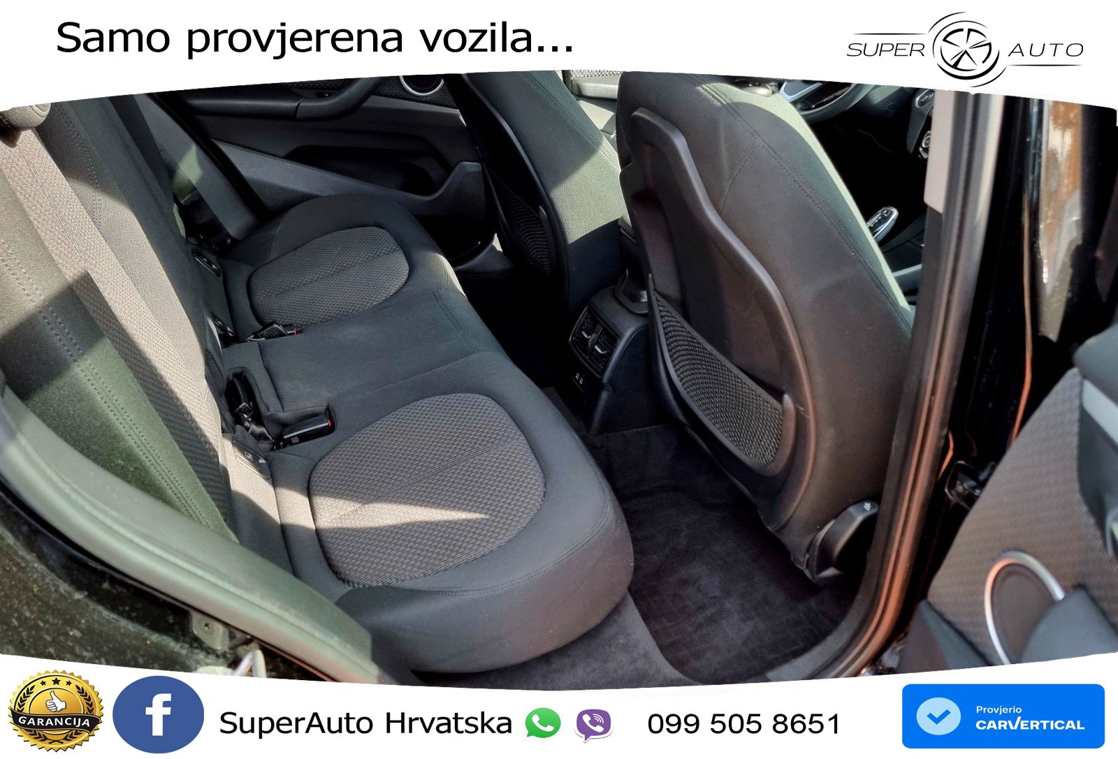 BMW X1 20d (190 KS) xDrive Steptronic