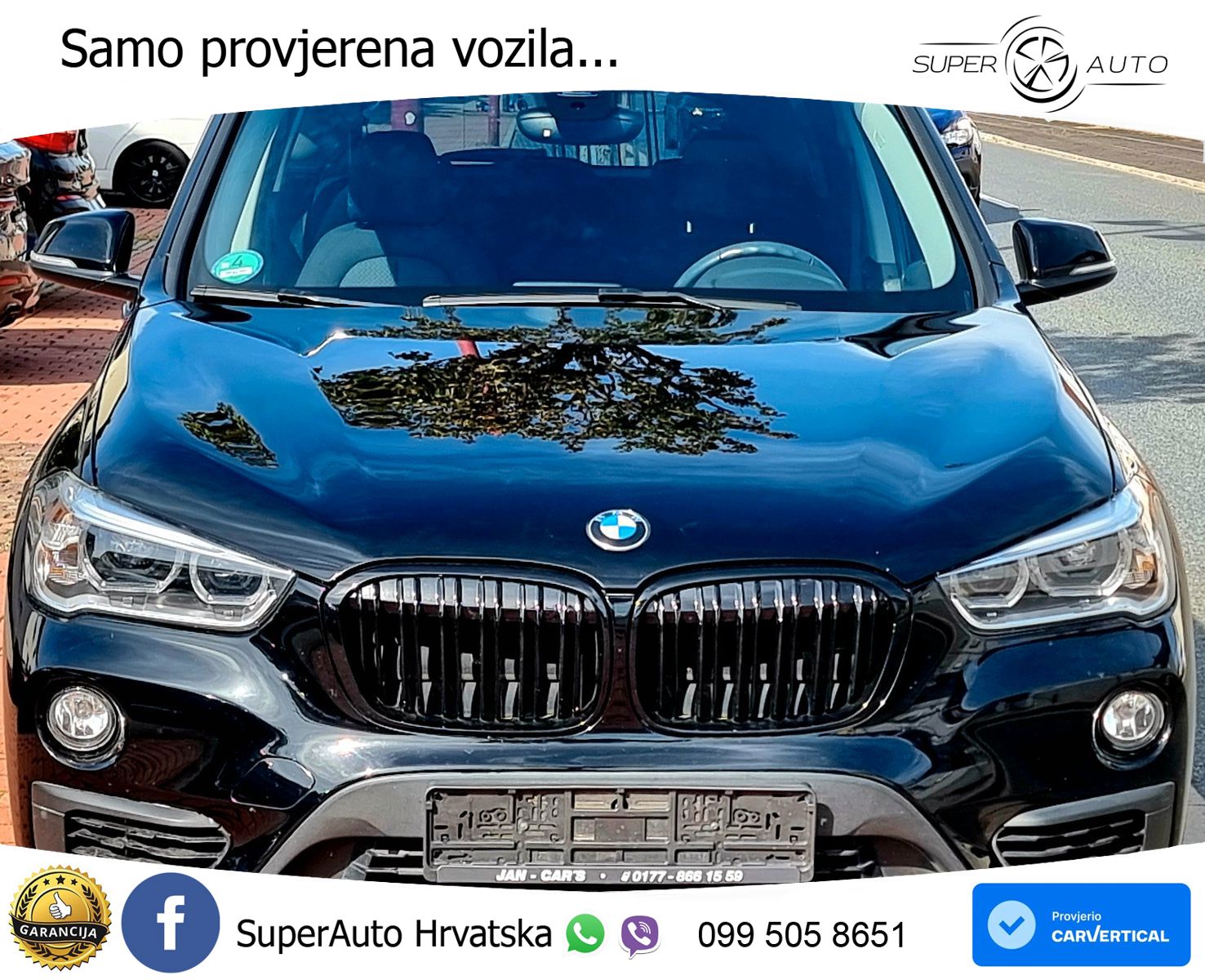 BMW X1 20d (190 KS) xDrive Steptronic