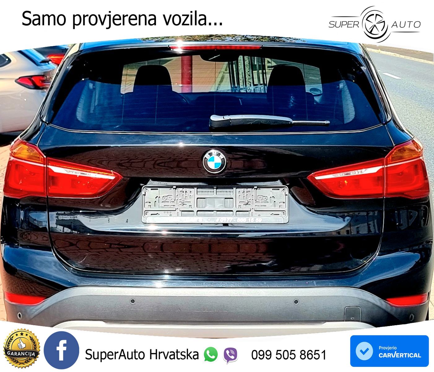 BMW X1 20d (190 KS) xDrive Steptronic