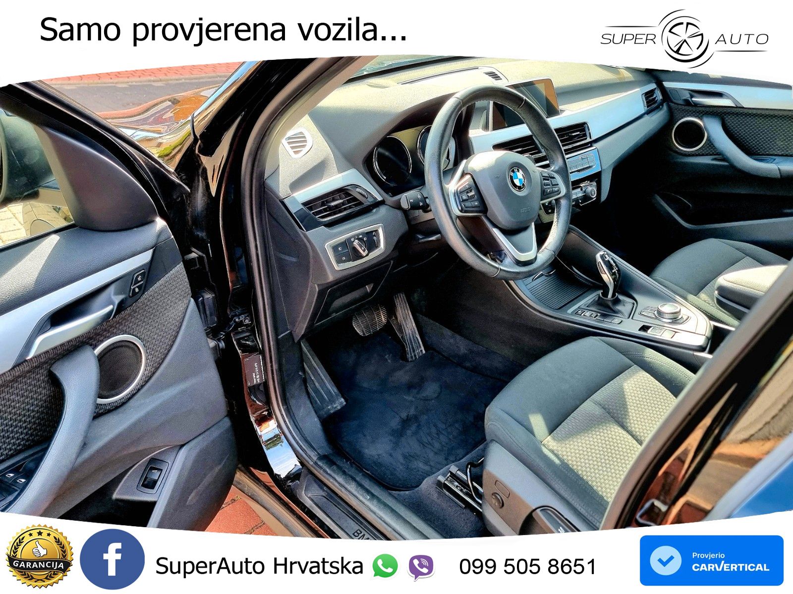 BMW X1 20d (190 KS) xDrive Steptronic