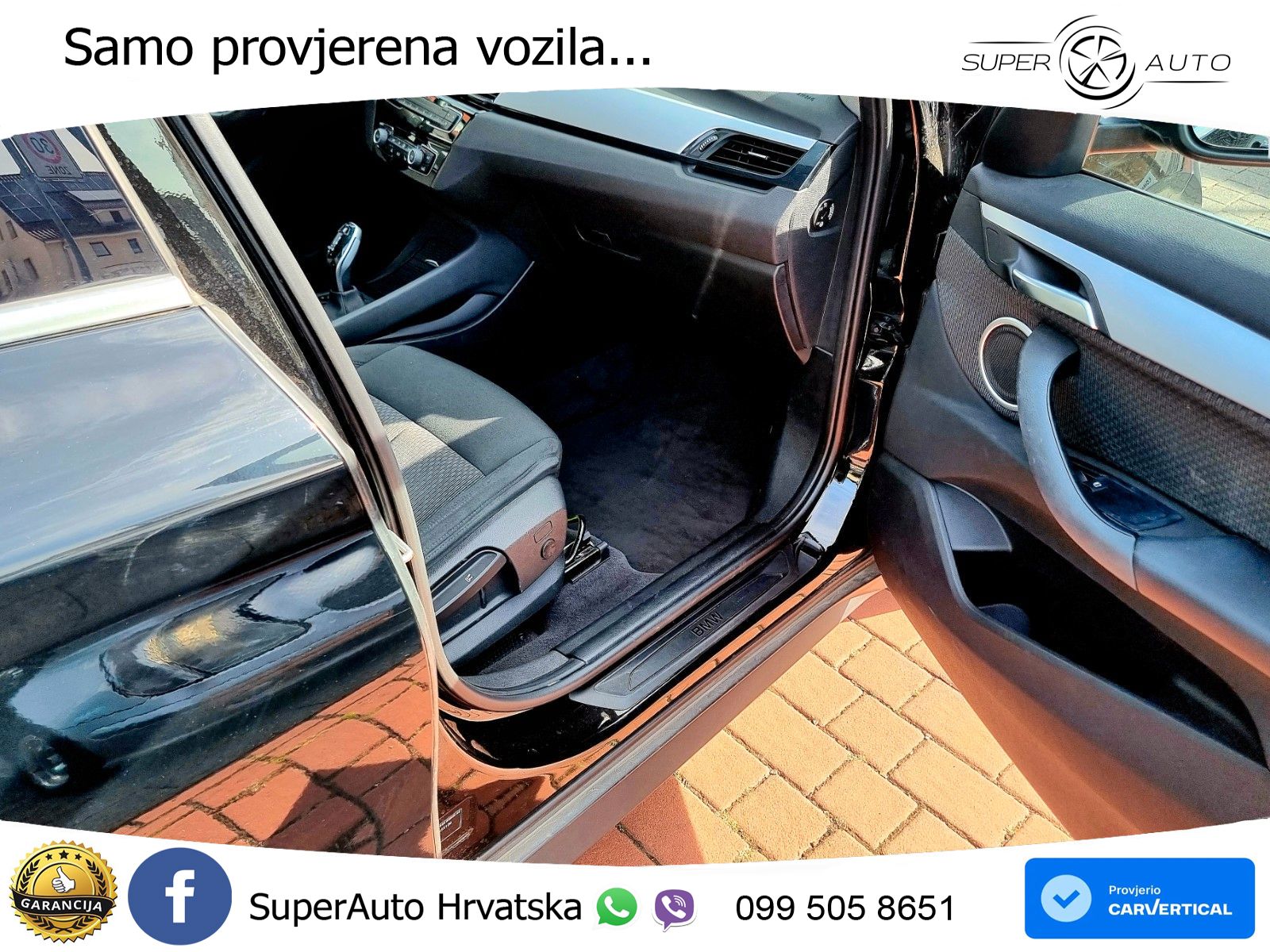 BMW X1 20d (190 KS) xDrive Steptronic