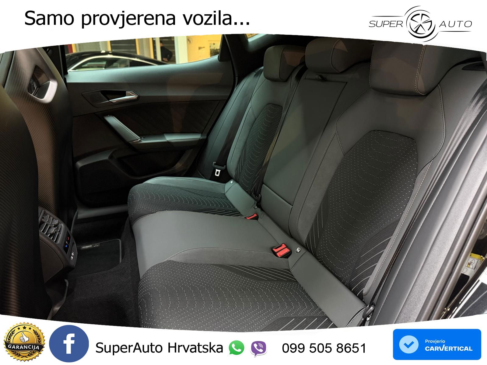 Cupra Formentor VZ5 2.5 TSI (390 KS) 4Drive DSG MATRIX+GR SJED+KAM