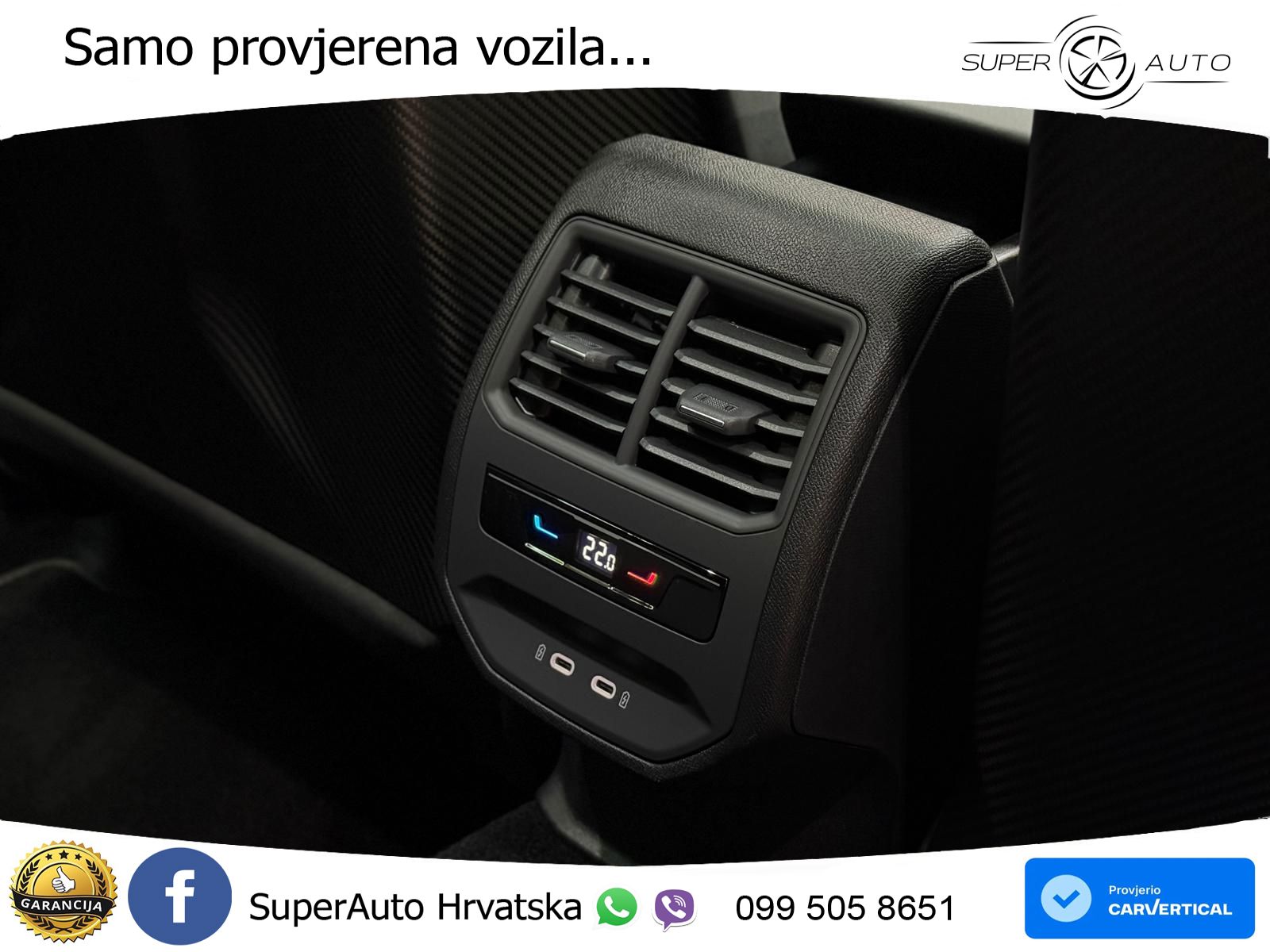 Cupra Formentor VZ5 2.5 TSI (390 KS) 4Drive DSG MATRIX+GR SJED+KAM