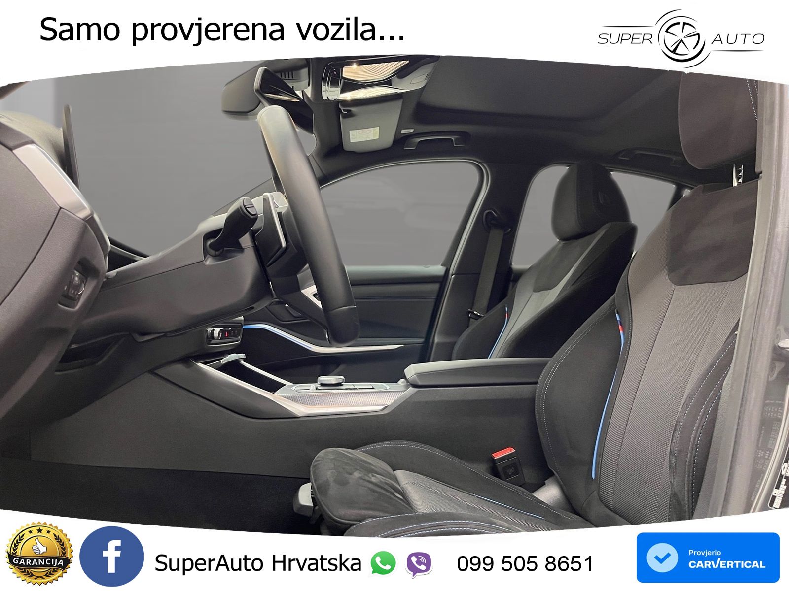 BMW 320i (184 KS) Steptronic M Sport LED+GR SJED+ACC