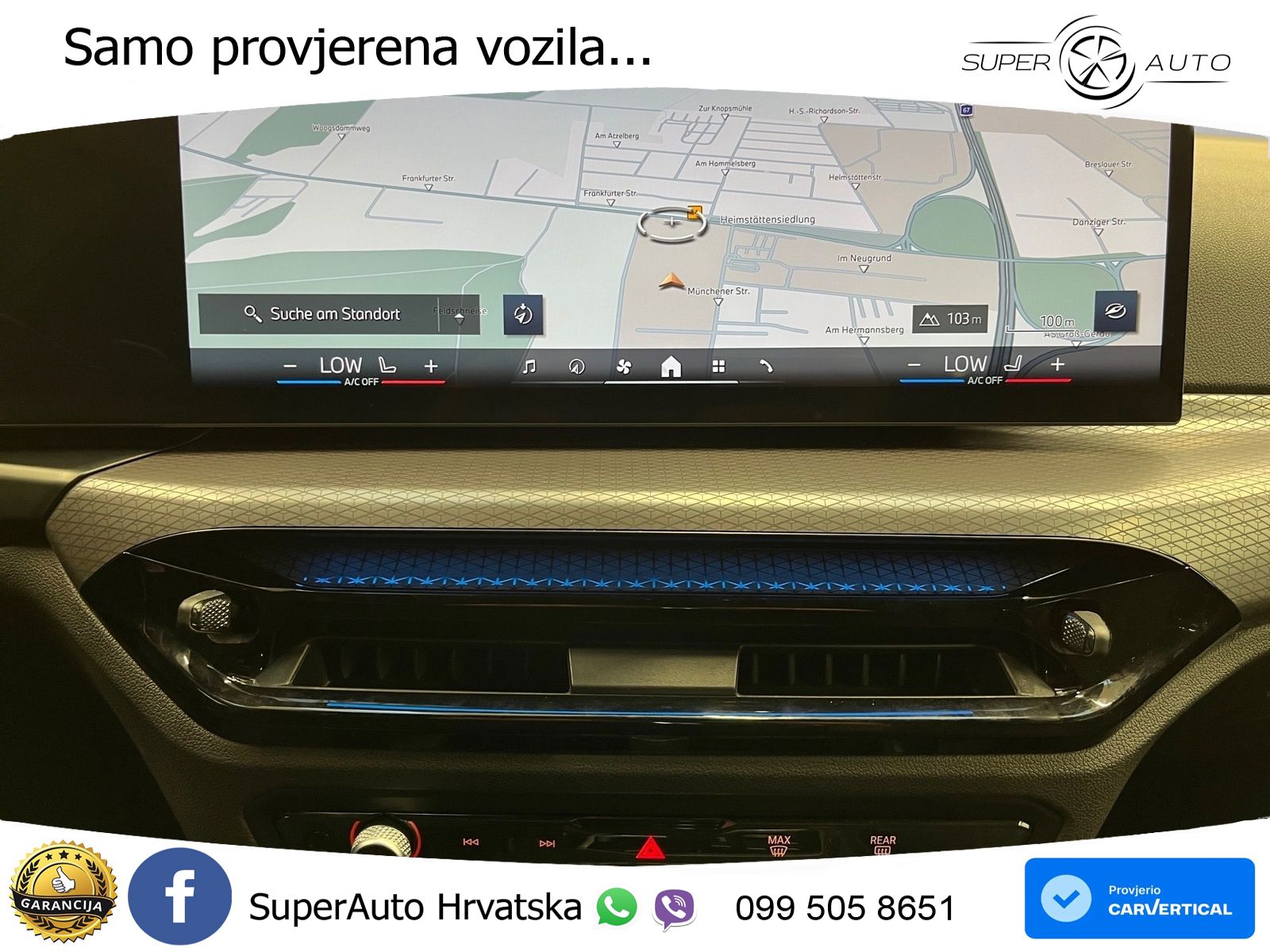 BMW 320i (184 KS) Steptronic M Sport LED+GR SJED+ACC