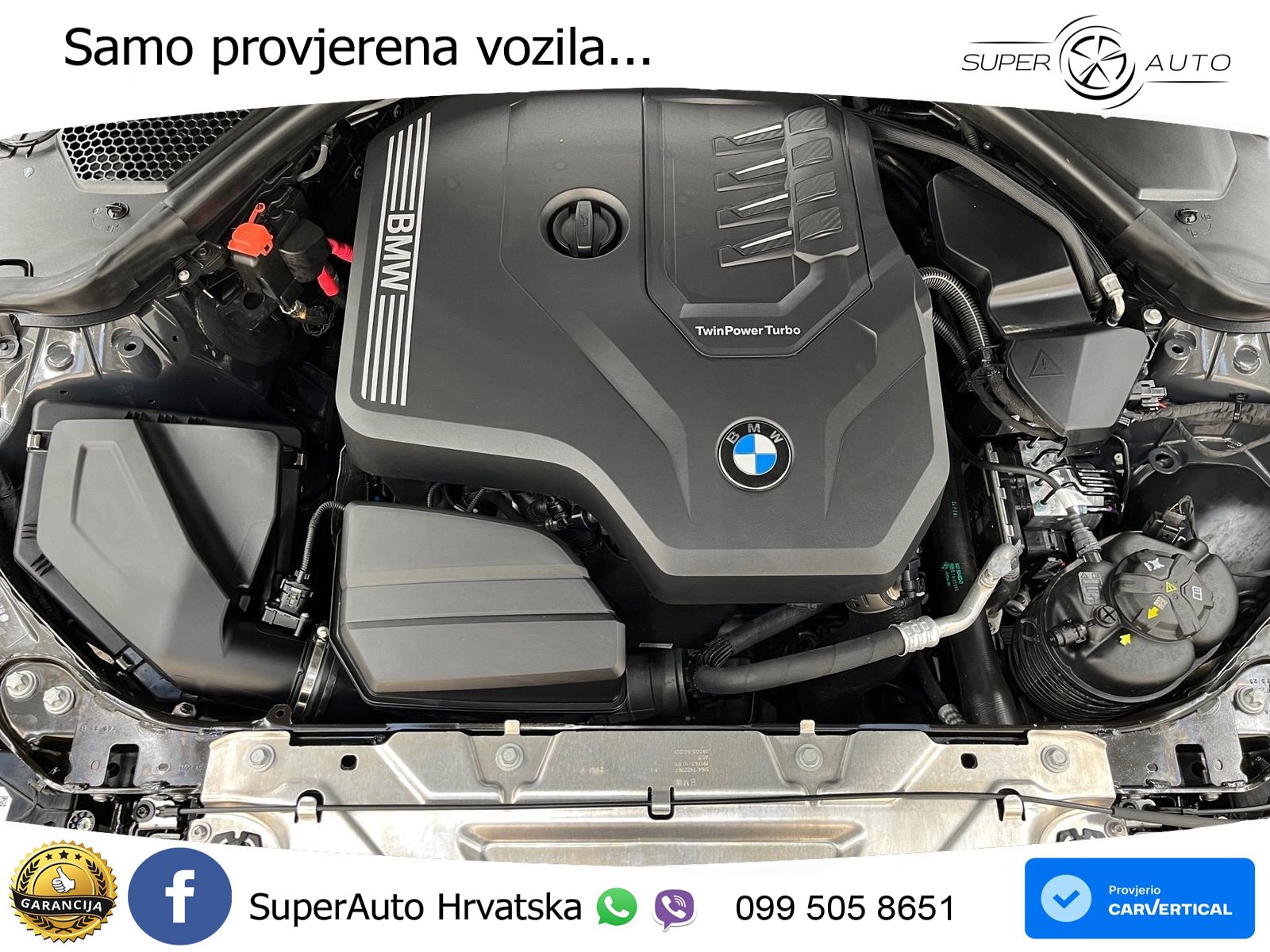 BMW 320i (184 KS) Steptronic M Sport LED+GR SJED+ACC