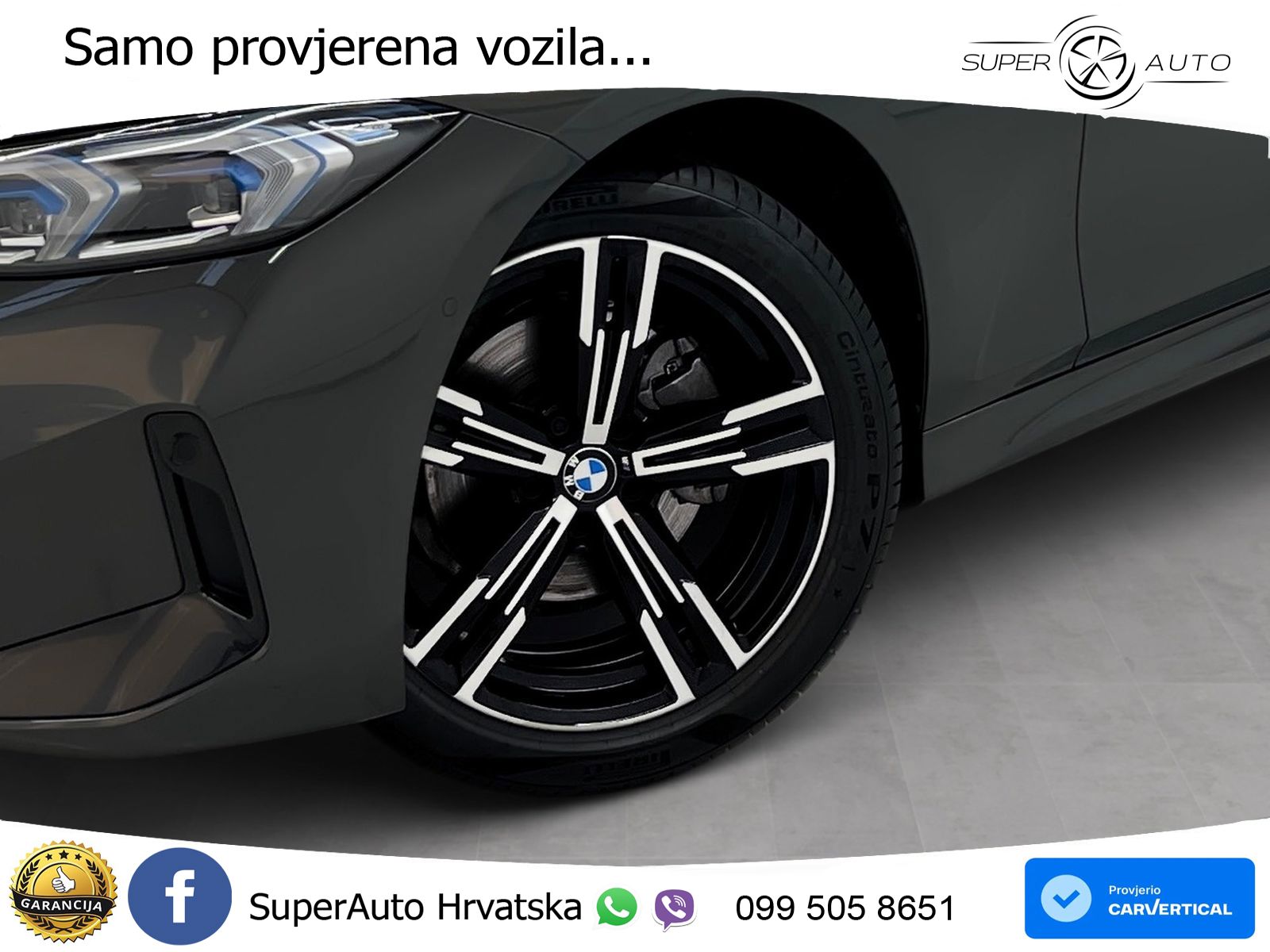 BMW 320i (184 KS) Steptronic M Sport LED+GR SJED+ACC