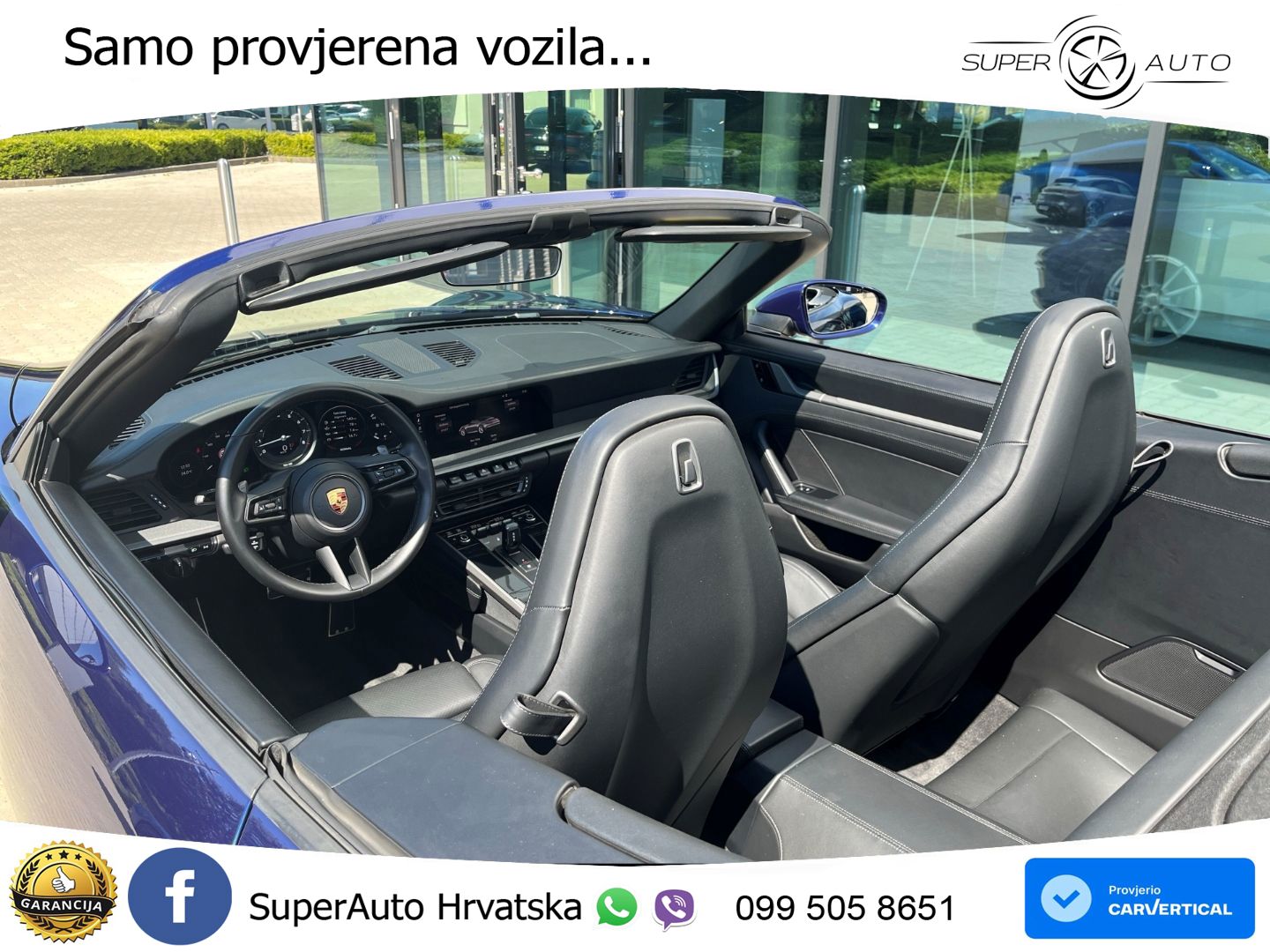 Porsche 911 Carrera 4S 3.0 (450 KS) PDK LED+GR SJED+ACC