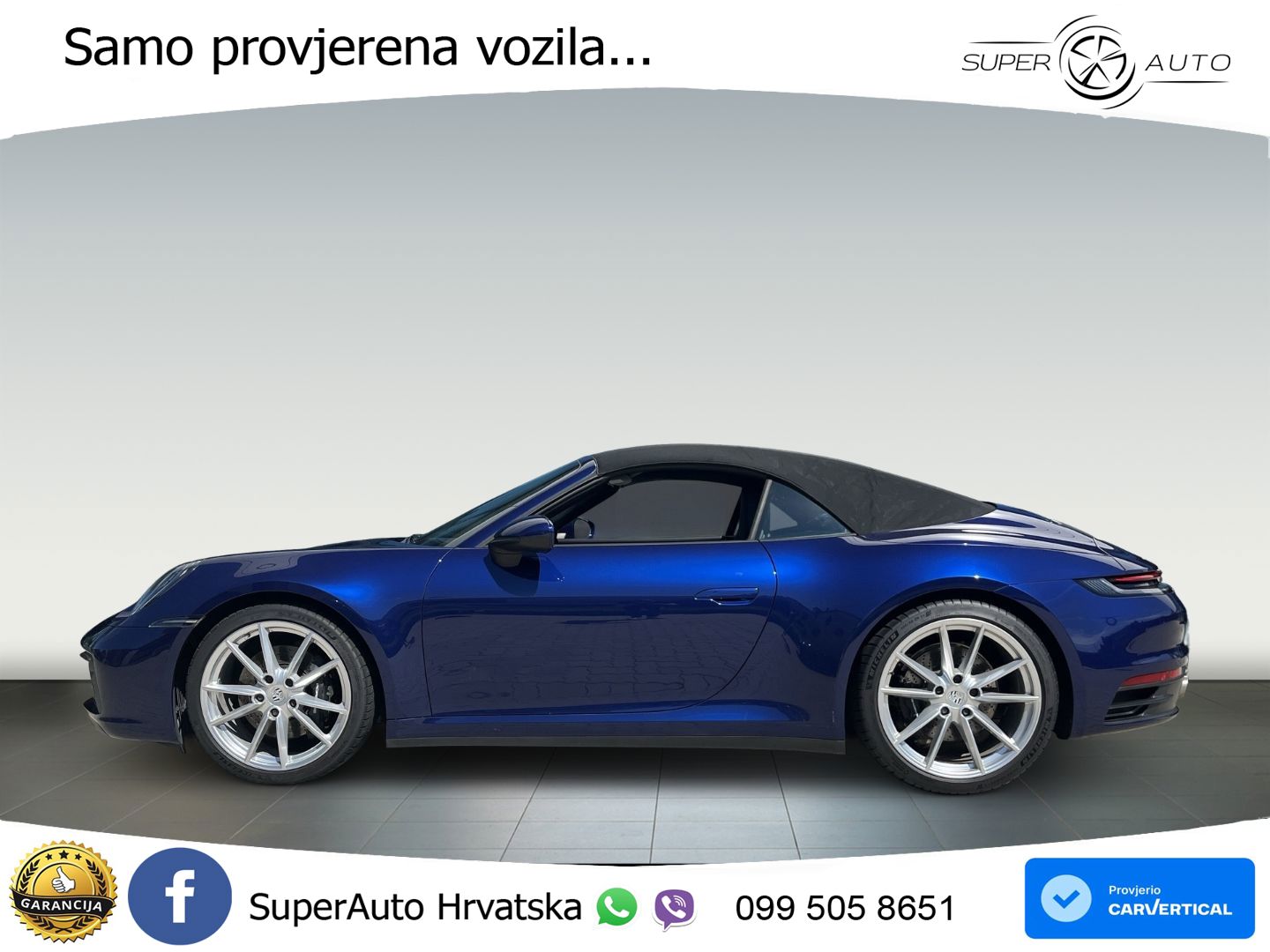 Porsche 911 Carrera 4S 3.0 (450 KS) PDK LED+GR SJED+ACC