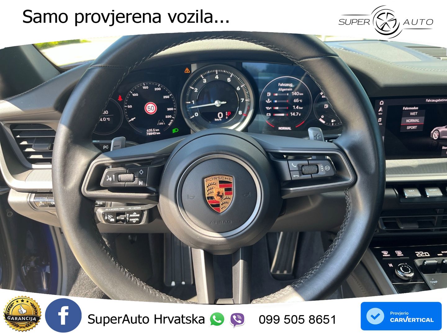 Porsche 911 Carrera 4S 3.0 (450 KS) PDK LED+GR SJED+ACC