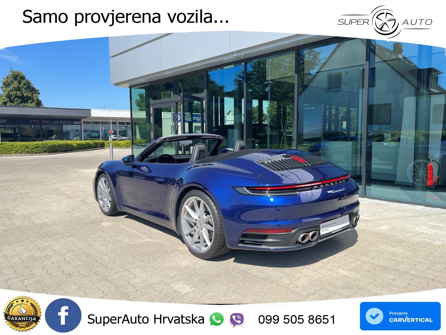 Porsche 911 Carrera 4S 3.0 (450 KS) PDK LED+GR SJED+ACC