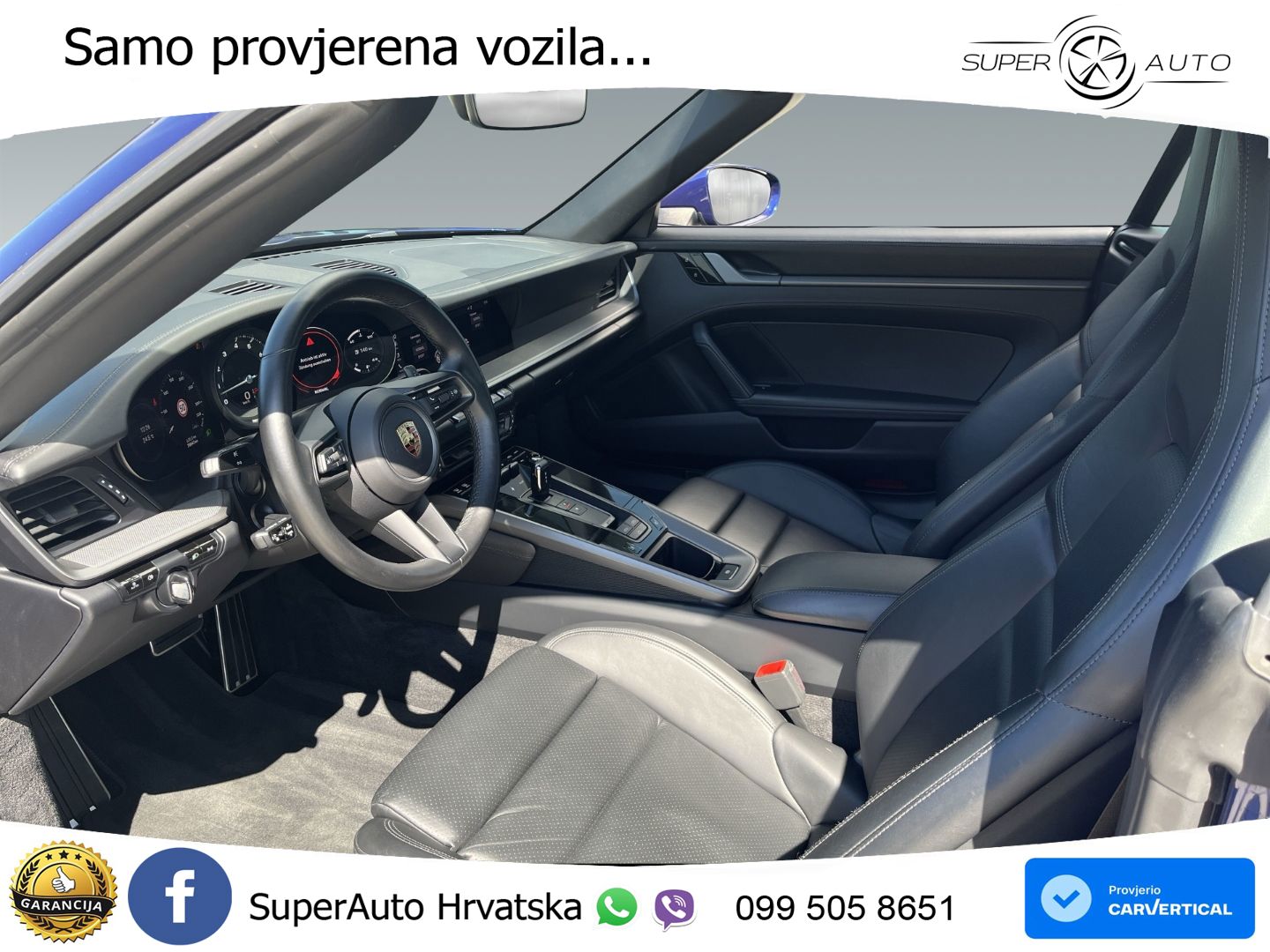 Porsche 911 Carrera 4S 3.0 (450 KS) PDK LED+GR SJED+ACC