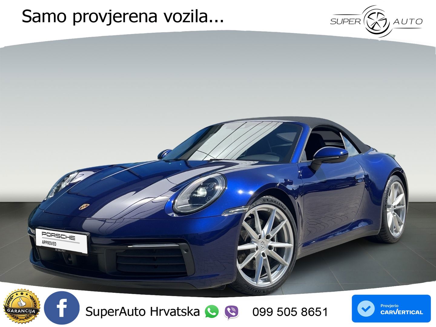 Porsche 911 Carrera 4S 3.0 (450 KS) PDK LED+GR SJED+ACC