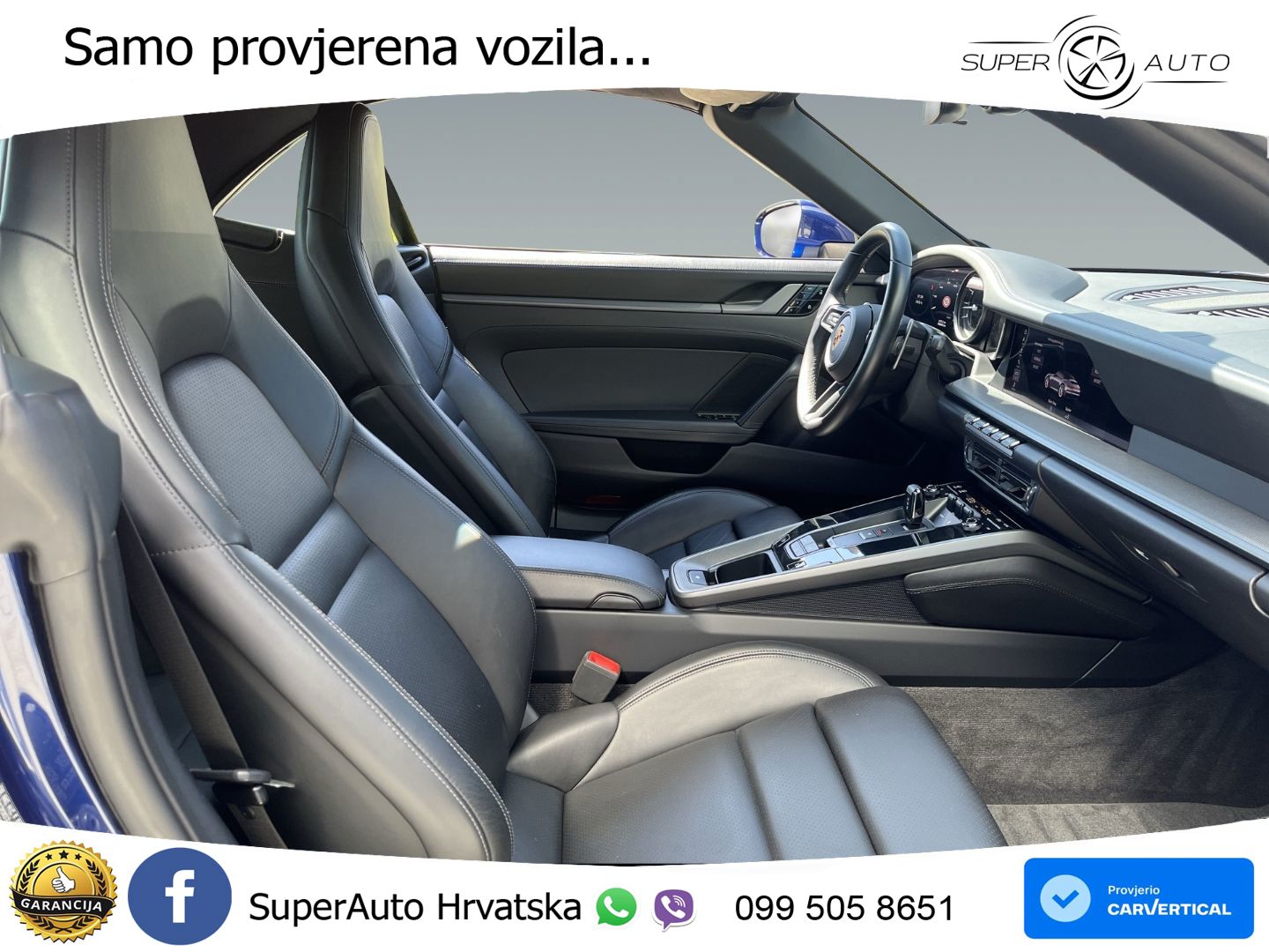 Porsche 911 Carrera 4S 3.0 (450 KS) PDK LED+GR SJED+ACC