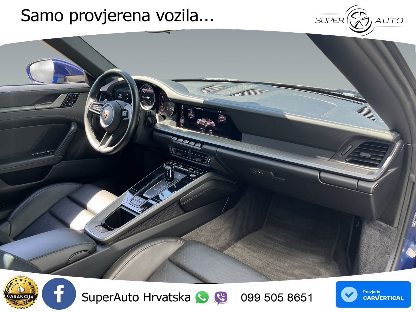 Porsche 911 Carrera 4S 3.0 (450 KS) PDK LED+GR SJED+ACC