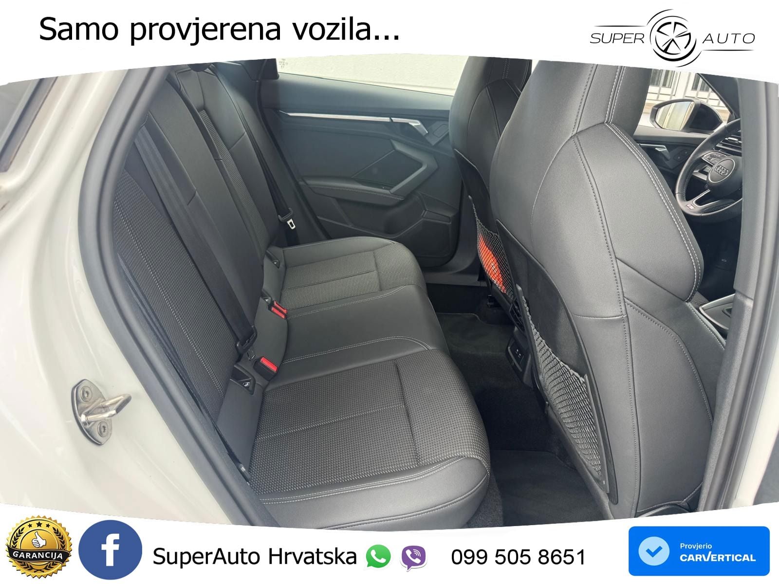 Audi A3 35 TFSI (150 KS) S line LED+GR SJED+ACC