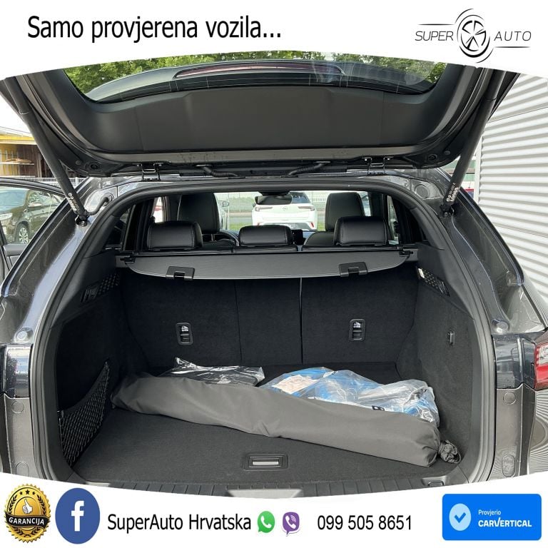 Mazda CX-60 2.5 e-Skyactiv (328 KS) AWD Automatic LED+GR SJED+ACC