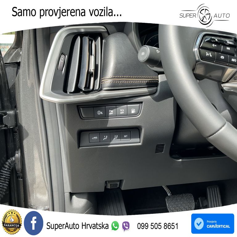 Mazda CX-60 2.5 e-Skyactiv (328 KS) AWD Automatic LED+GR SJED+ACC