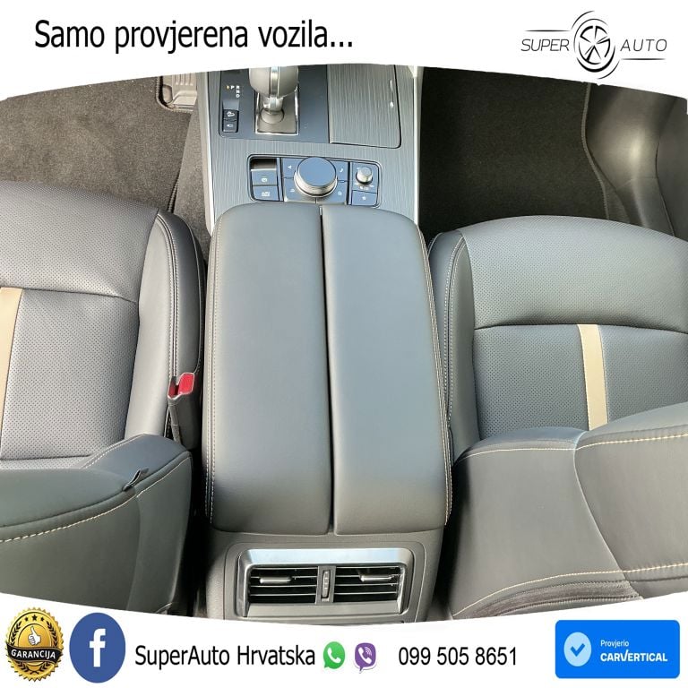 Mazda CX-60 2.5 e-Skyactiv (328 KS) AWD Automatic LED+GR SJED+ACC