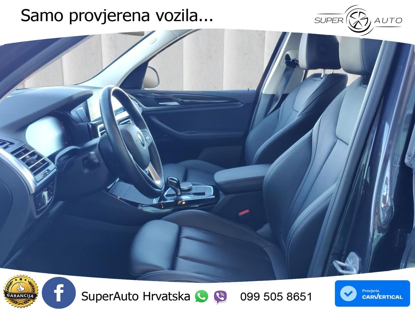BMW X3 30d xDrive Steptronic