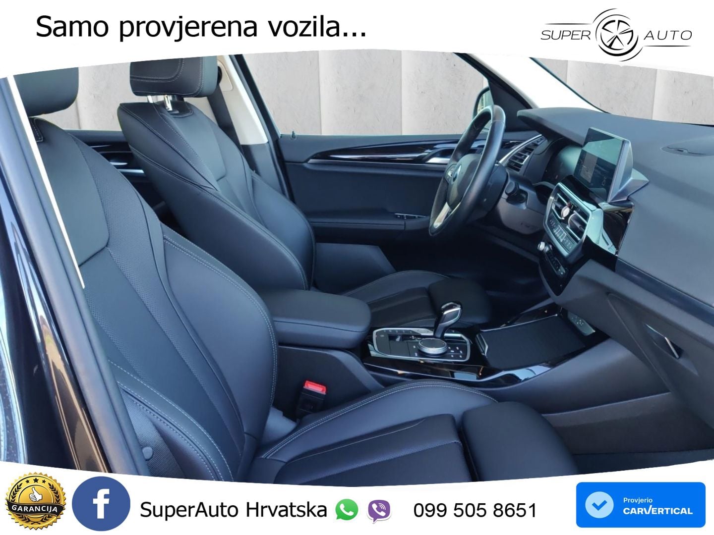 BMW X3 30d xDrive Steptronic