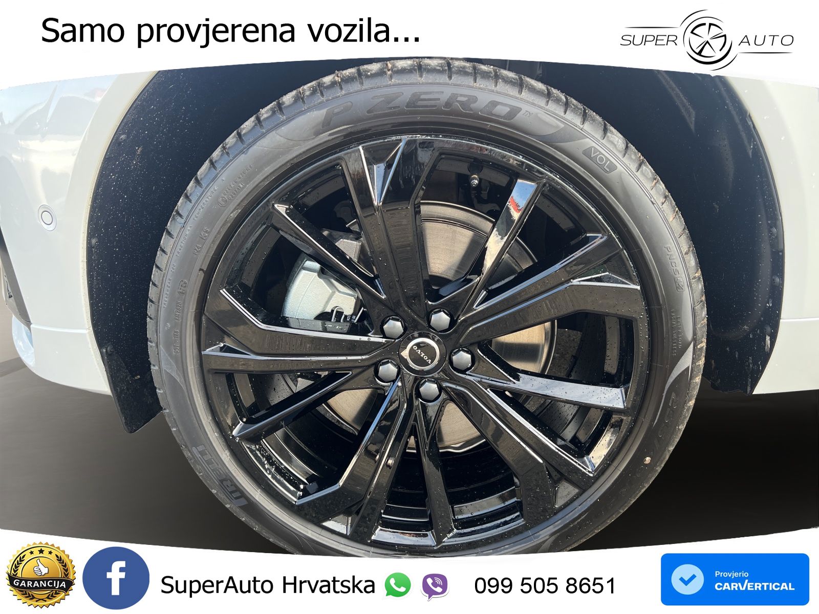 Volvo XC60 T8 AWD Geartronic LED+GR SJED+ACC