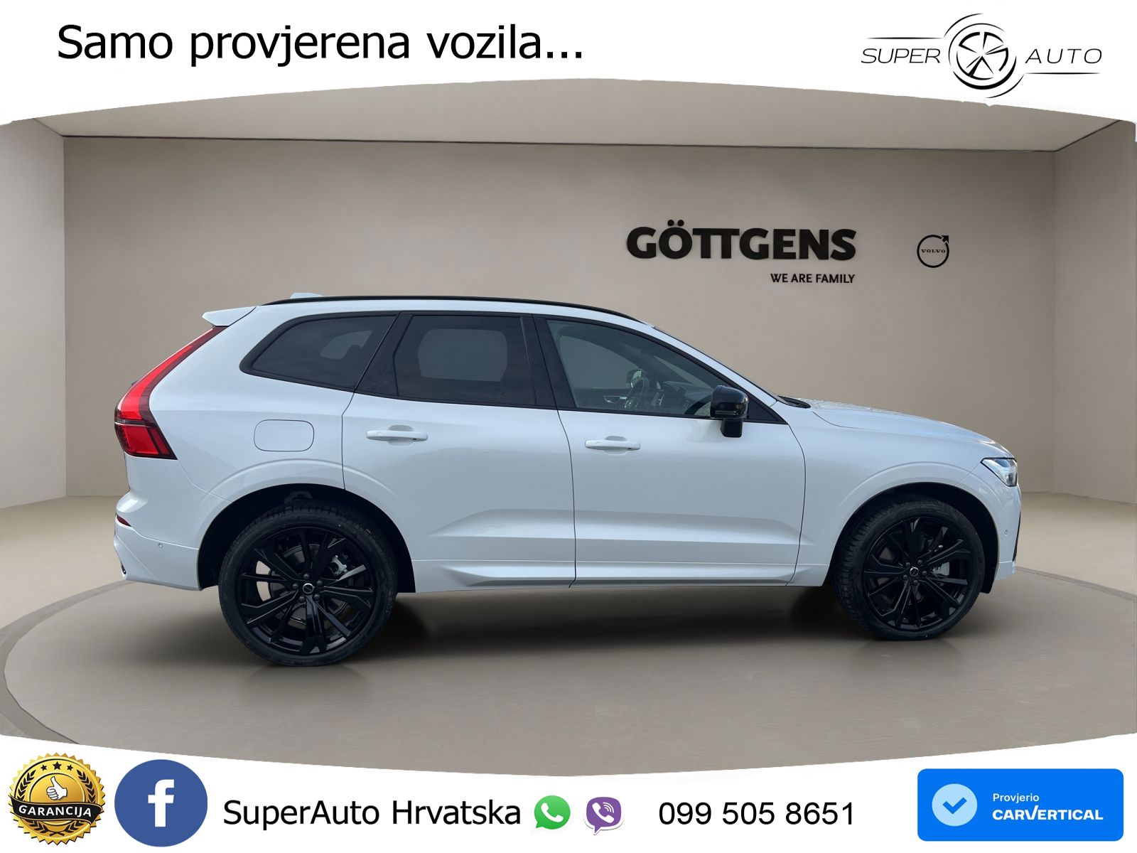 Volvo XC60 T8 AWD Geartronic LED+GR SJED+ACC