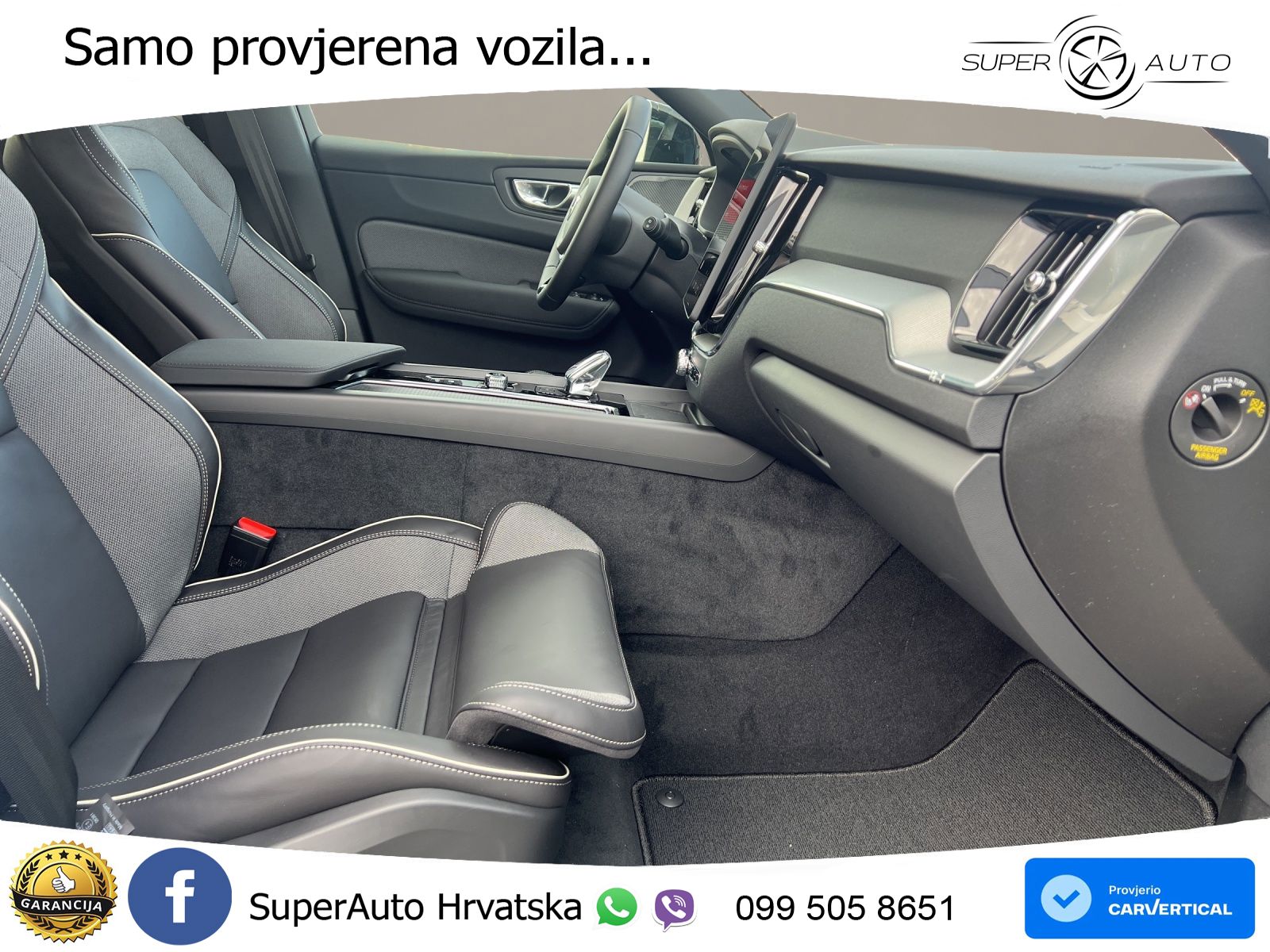 Volvo XC60 T8 AWD Geartronic LED+GR SJED+ACC