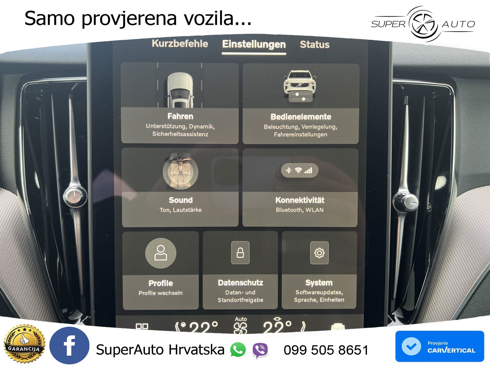 Volvo XC60 T8 AWD Geartronic LED+GR SJED+ACC