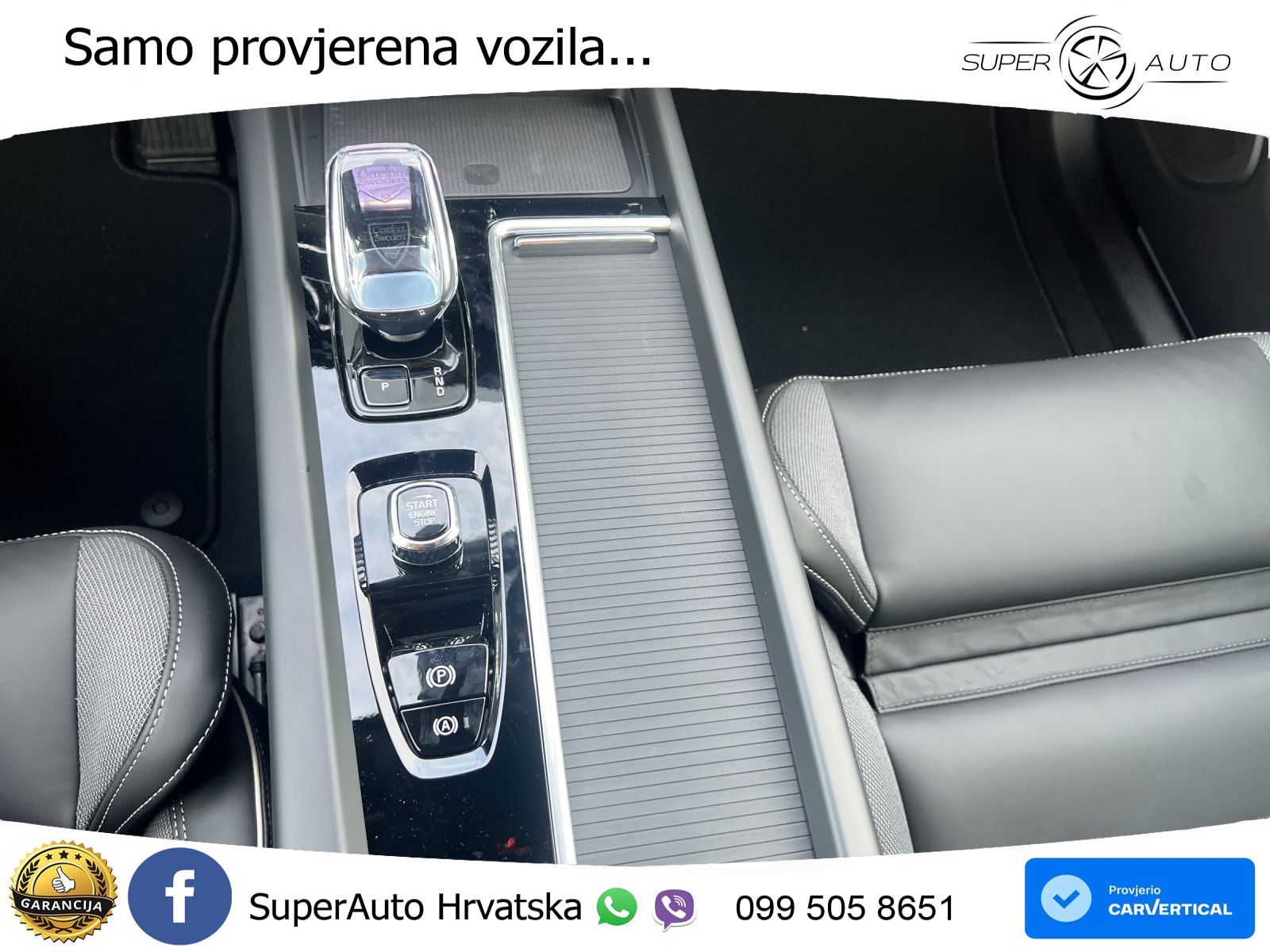 Volvo XC60 T8 AWD Geartronic LED+GR SJED+ACC
