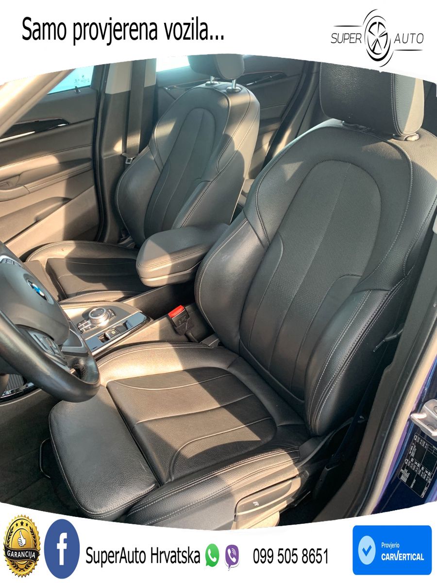 BMW X1 18d (150 KS) Steptronic