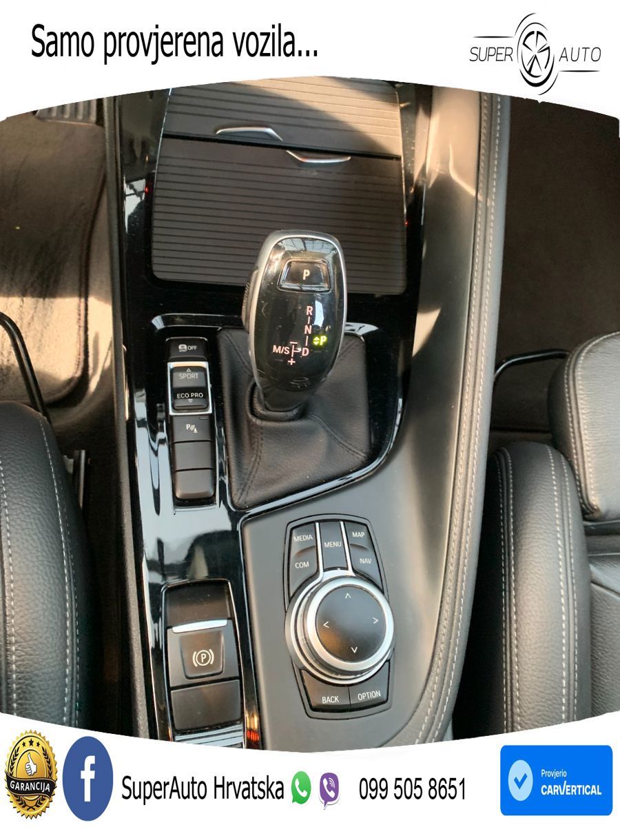 BMW X1 18d (150 KS) Steptronic