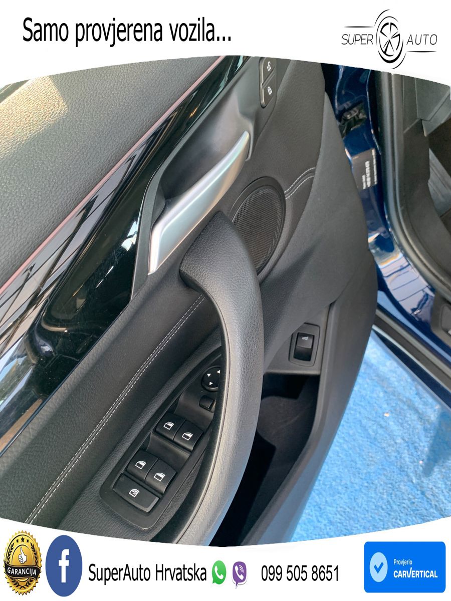 BMW X1 18d (150 KS) Steptronic