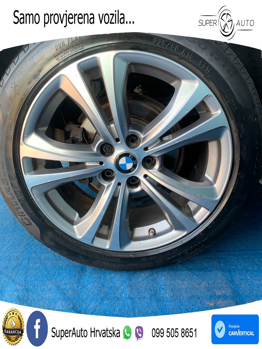 BMW X1 18d (150 KS) Steptronic