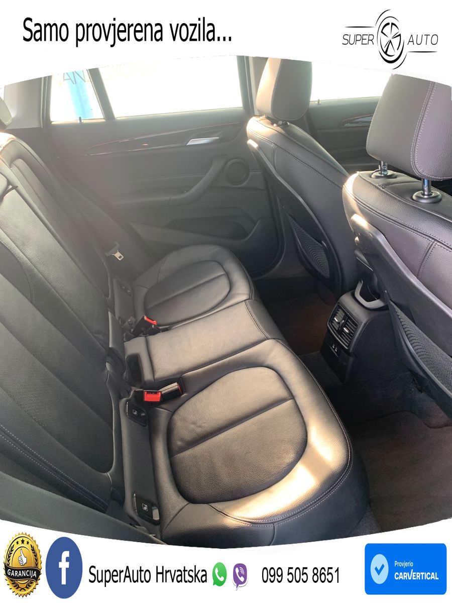 BMW X1 18d (150 KS) Steptronic