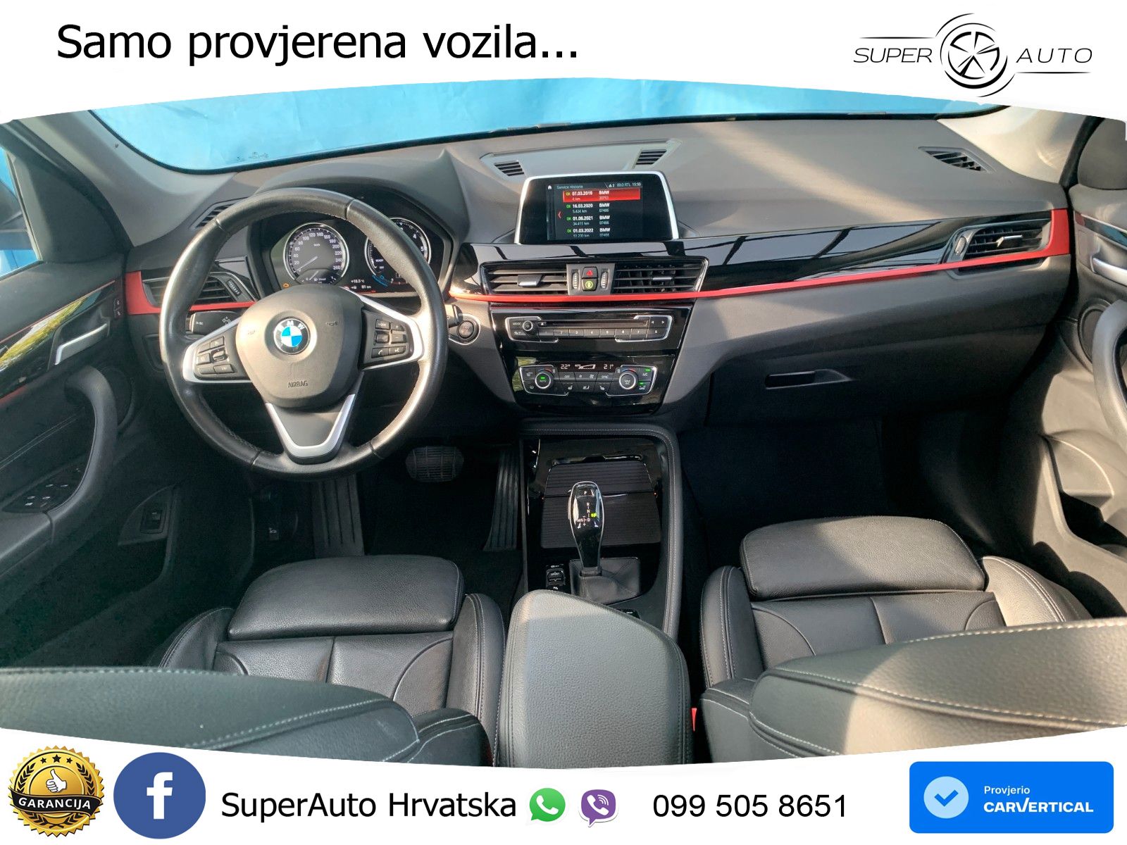 BMW X1 18d (150 KS) Steptronic