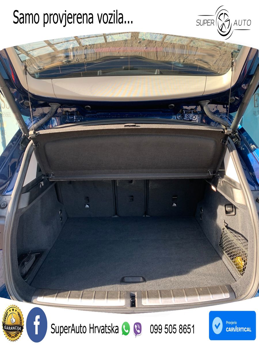 BMW X1 18d (150 KS) Steptronic