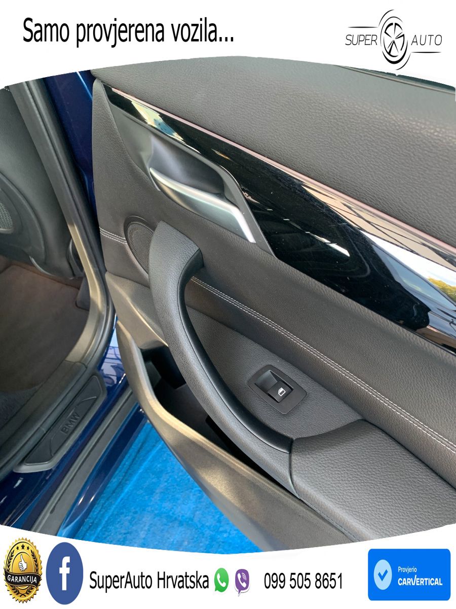 BMW X1 18d (150 KS) Steptronic