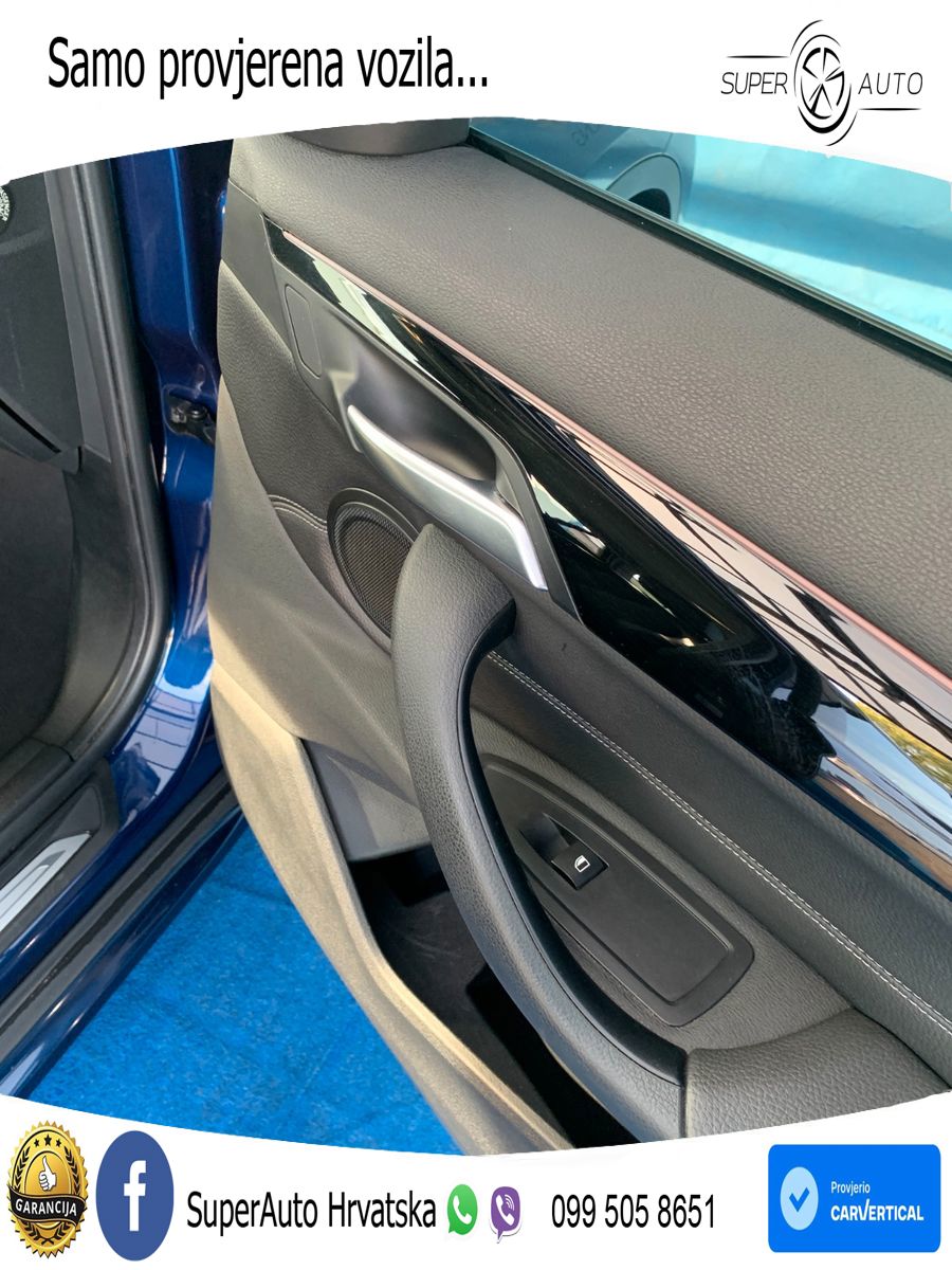 BMW X1 18d (150 KS) Steptronic