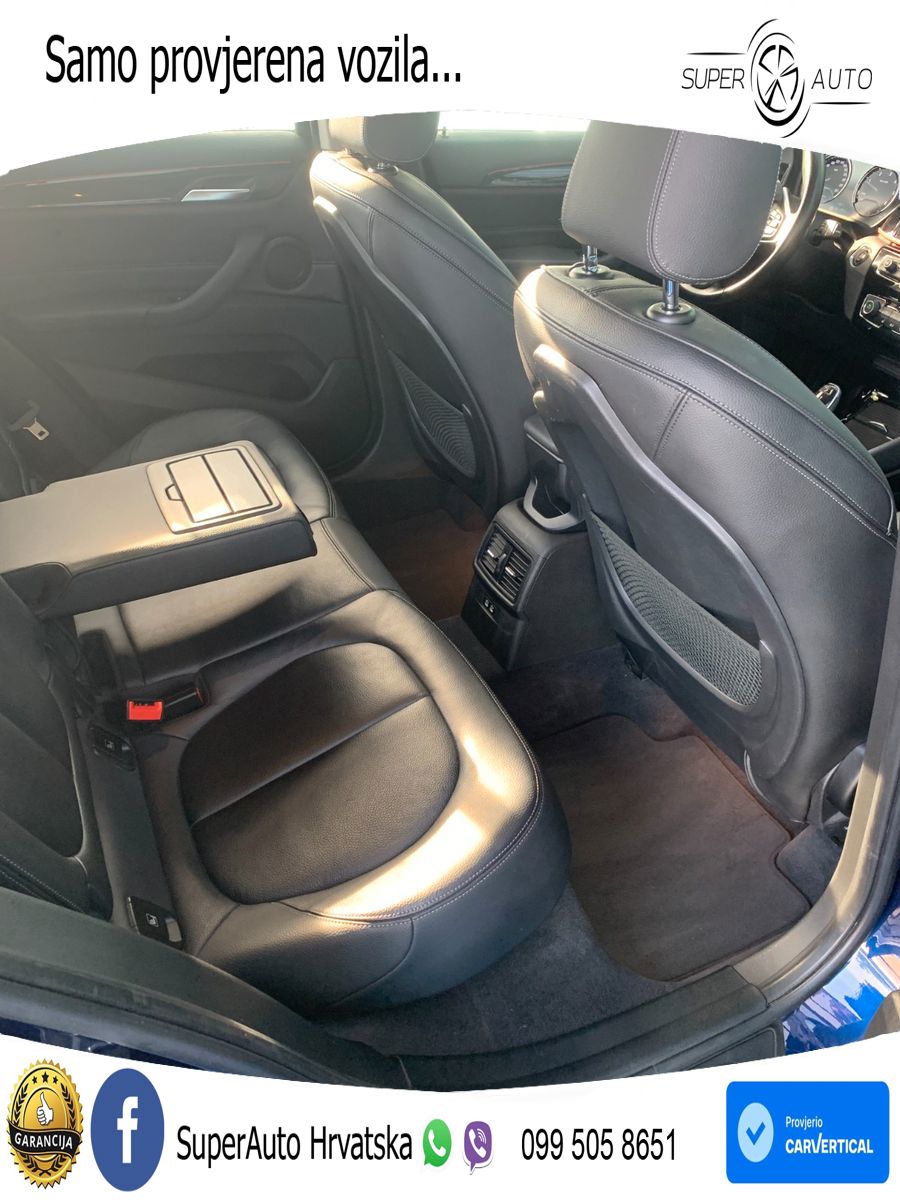 BMW X1 18d (150 KS) Steptronic