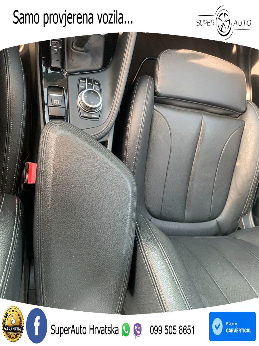 BMW X1 18d (150 KS) Steptronic