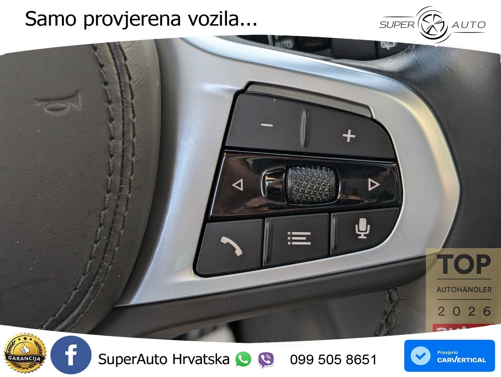 BMW iX3 80 kWh (286 KS) M Sport ACC+HEAD+GR SJED+360+PANO