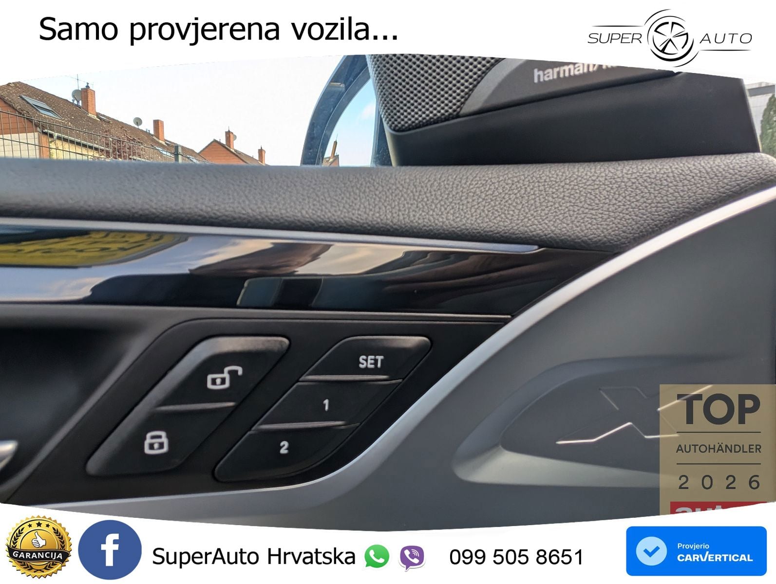 BMW iX3 80 kWh (286 KS) M Sport ACC+HEAD+GR SJED+360+PANO