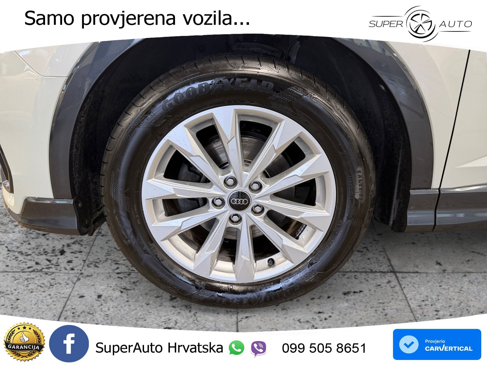 Audi Q3 Sportback 35 TDI (150 KS) S tronic