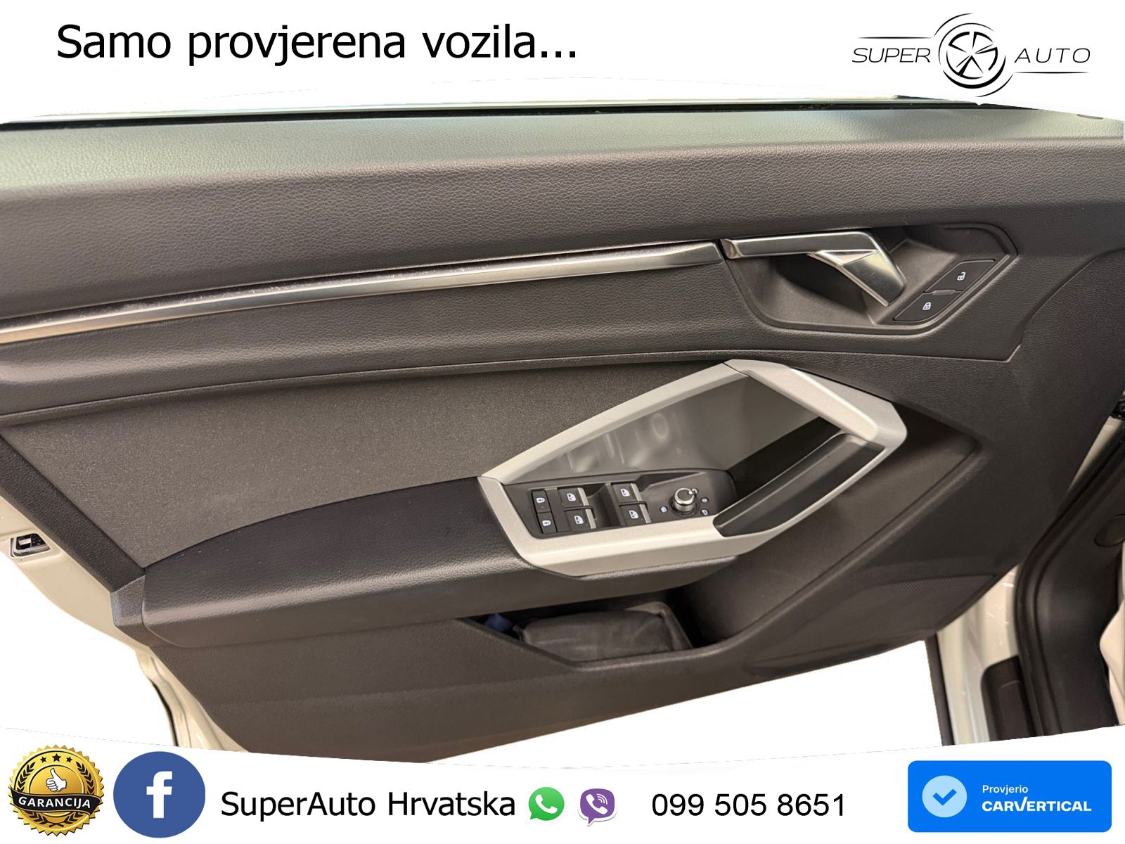 Audi Q3 Sportback 35 TDI (150 KS) S tronic